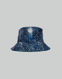 JACQUARD BUCKET HAT