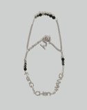 JADE ONYX NECKLACE