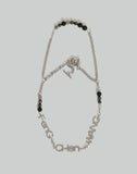 JADE ONYX NECKLACE