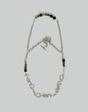 JADE ONYX NECKLACE