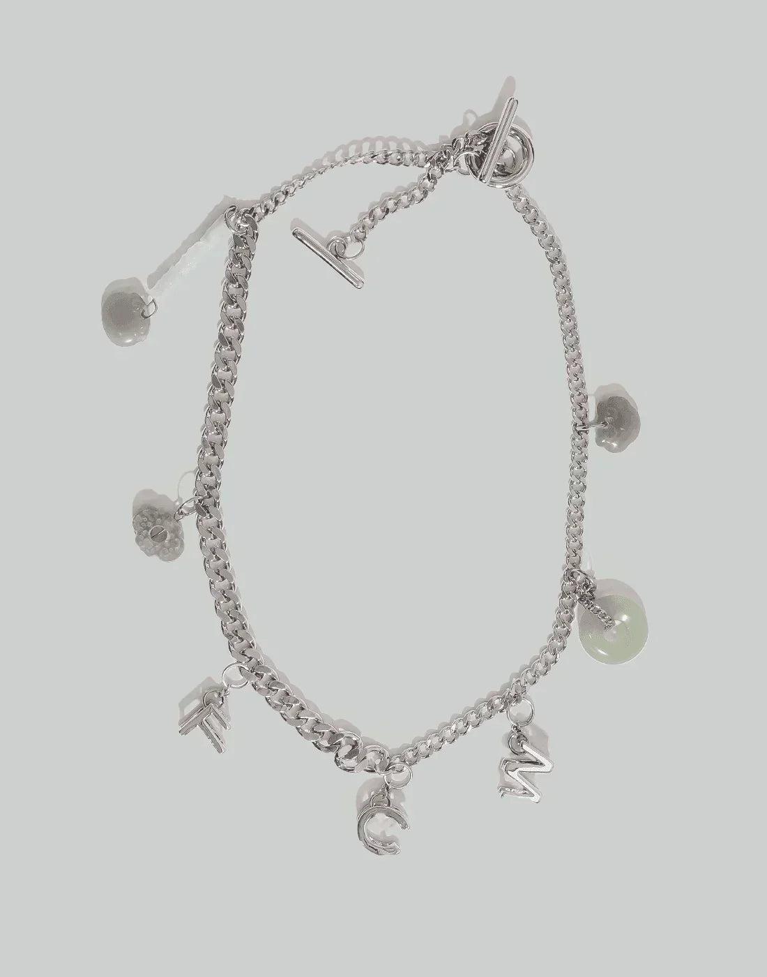 FENG CHEN WANG - JADE STONE NECKLACE - 082plus