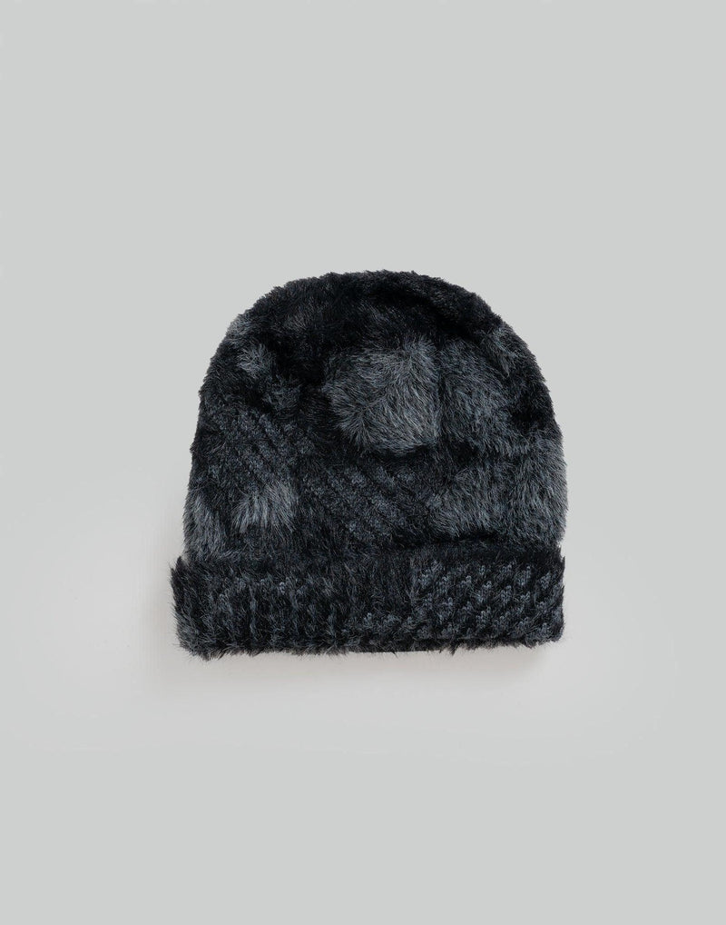 FENG CHEN WANG - LANDSCAPE PAINTING JACQUARD BEANIE - 082plus