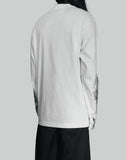 FENG CHEN WANG - LAYERED LANDSCAPE SWEATER - 082plus