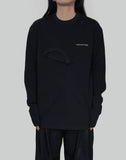 LONG SLEEVED DOUBLE CREW