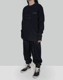FENG CHEN WANG - LONG SLEEVED DOUBLE CREW - 082plus