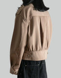 FENG CHEN WANG - MULTI POCKET CARGO JACKET - 082plus