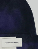 FENG CHEN WANG - NATURAL DYE WOOLLY HAT - 082plus