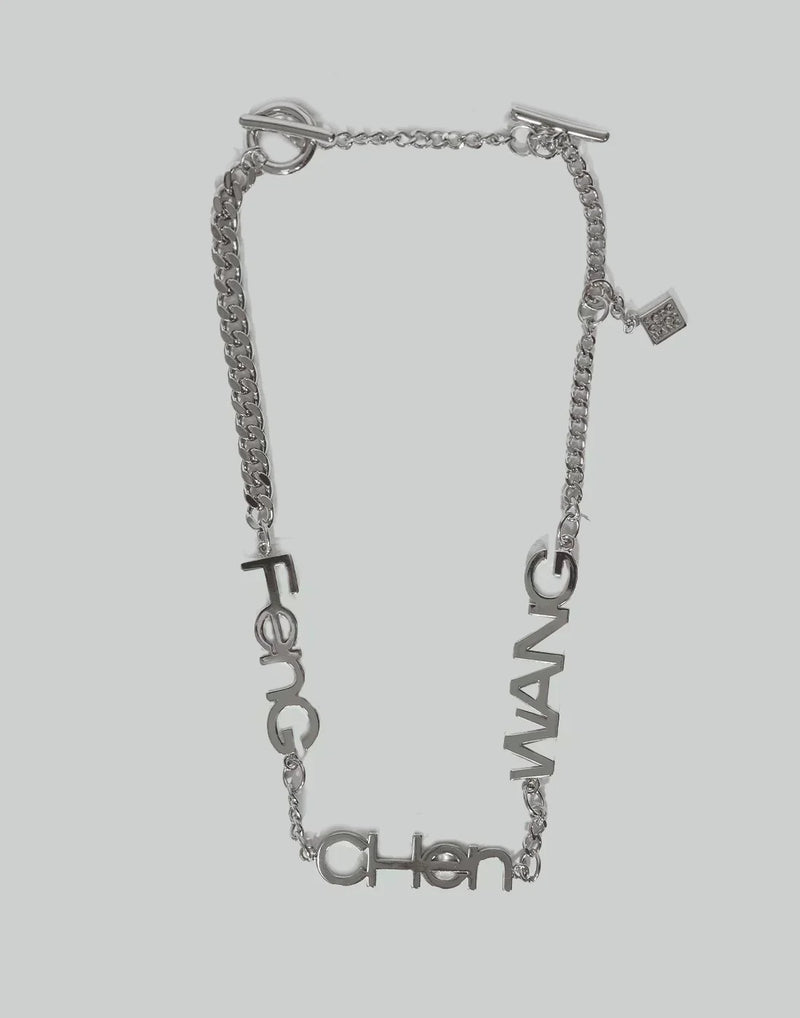 FENG CHEN WANG - NECKLACE - 082plus