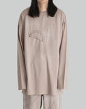 OVERSIZED 2IN1 TIE-DYE SWEATER