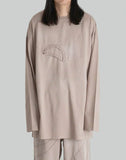 OVERSIZED 2IN1 TIE-DYE SWEATER