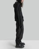 FENG CHEN WANG - PANELLED FULL ZIP HOODIE - 082plus