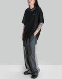 FENG CHEN WANG - PATCHWORK TROUSER - 082plus