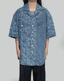 PHOENIX DENIM SHIRT