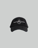 PHOENIX EMBROIDERED CANVAS CAP