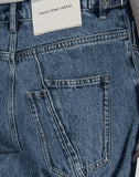 FENG CHEN WANG - PLEATED JEANS - 082plus