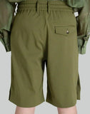 FENG CHEN WANG - PLEATED SHORTS - 082plus