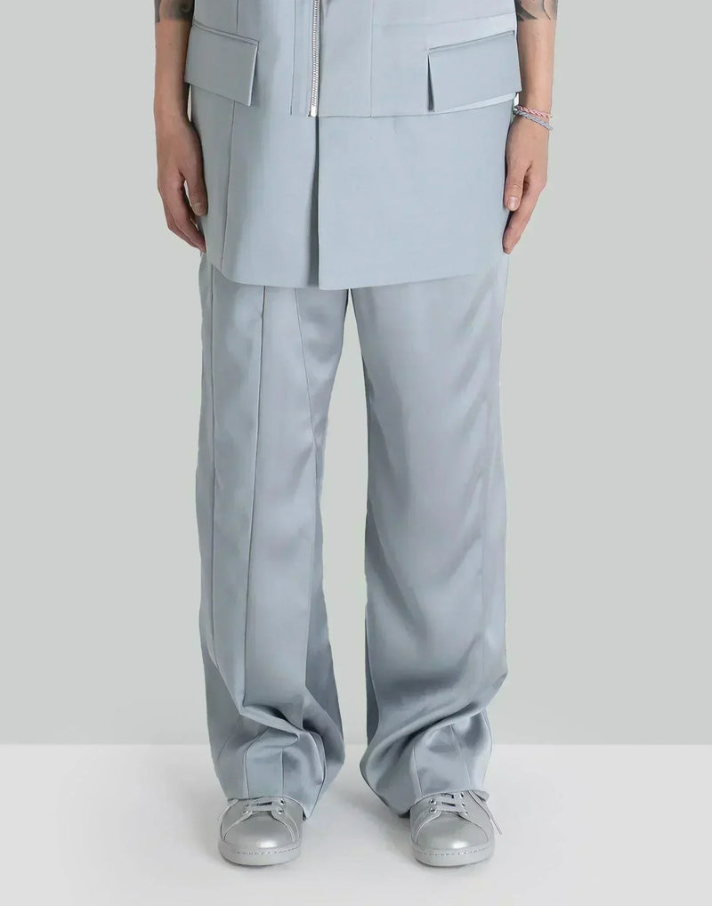 FENG CHEN WANG - PLEATED SUIT TROUSERS - 082plus