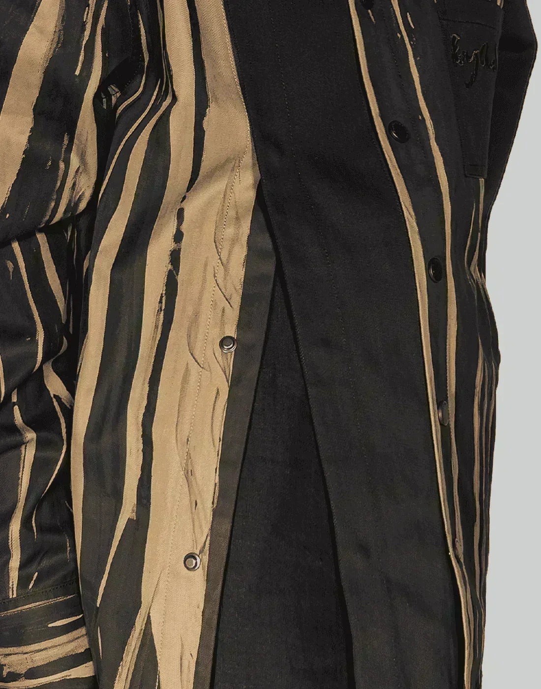 FENG CHEN WANG - PRINTED L/S SHIRT - 082plus