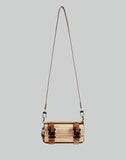 FENG CHEN WANG - SMALL BAMBOO BAG - 082plus