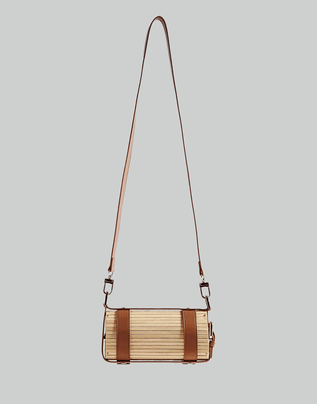 FENG CHEN WANG - SMALL BAMBOO BAG - 082plus