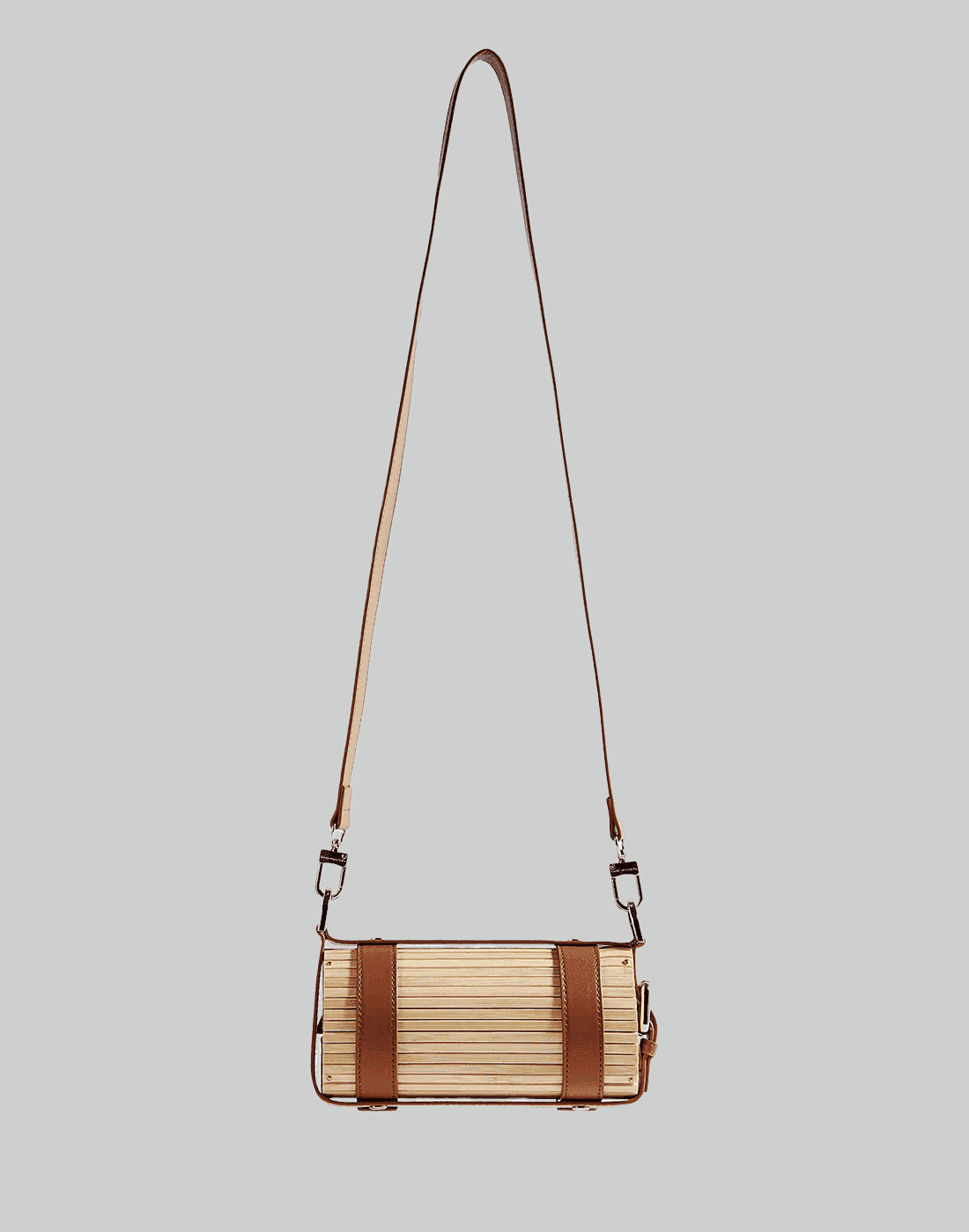 FENG CHEN WANG - SMALL BAMBOO BAG - 082plus