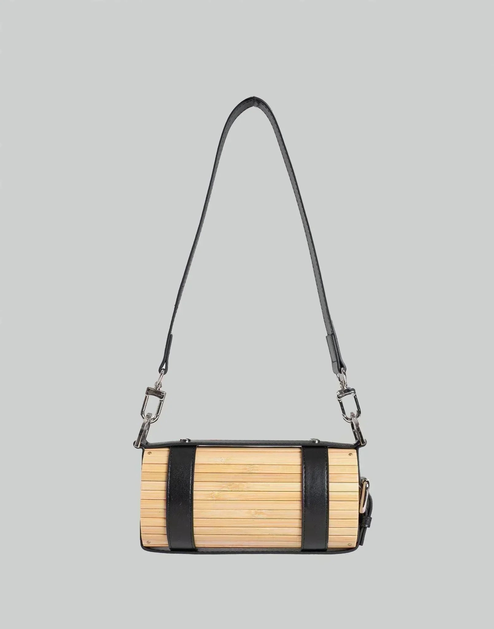 FENG CHEN WANG - SMALL BAMBOO BAG - 082plus