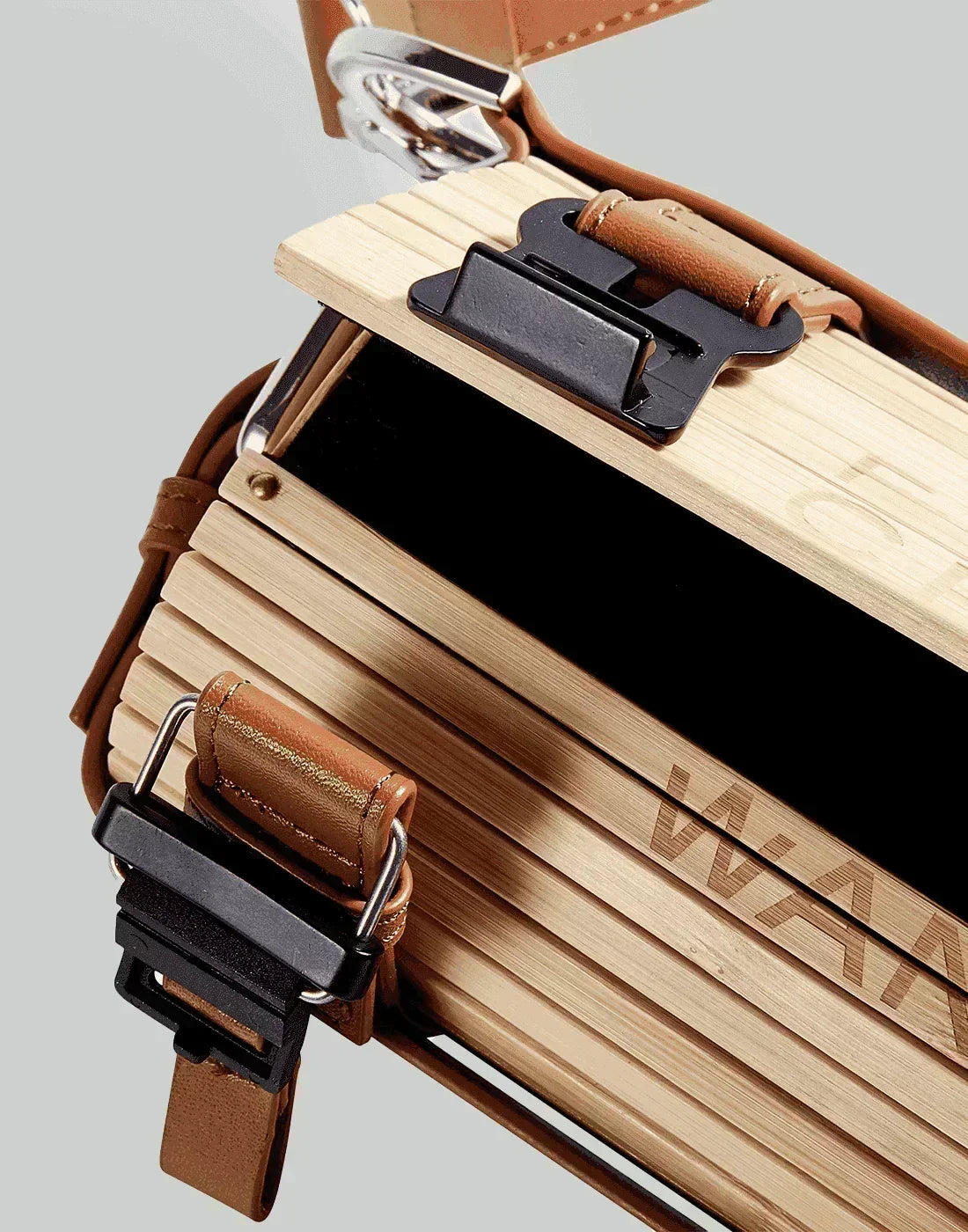 FENG CHEN WANG - SMALL BAMBOO BAG - 082plus