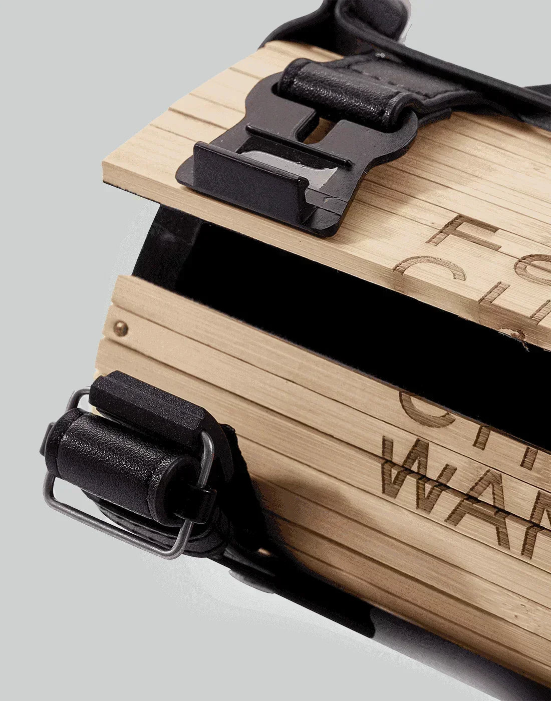 FENG CHEN WANG - SMALL BAMBOO BAG - 082plus