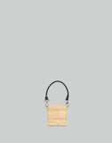 FENG CHEN WANG - SQUARE SMALL BAMBOO BAG - 082plus