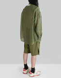 FENG CHEN WANG - TRANSPARENT SHIRT - 082plus