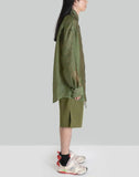 FENG CHEN WANG - TRANSPARENT SHIRT - 082plus