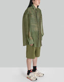 FENG CHEN WANG - TRANSPARENT SHIRT - 082plus