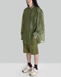 FENG CHEN WANG - TRANSPARENT SHIRT - 082plus