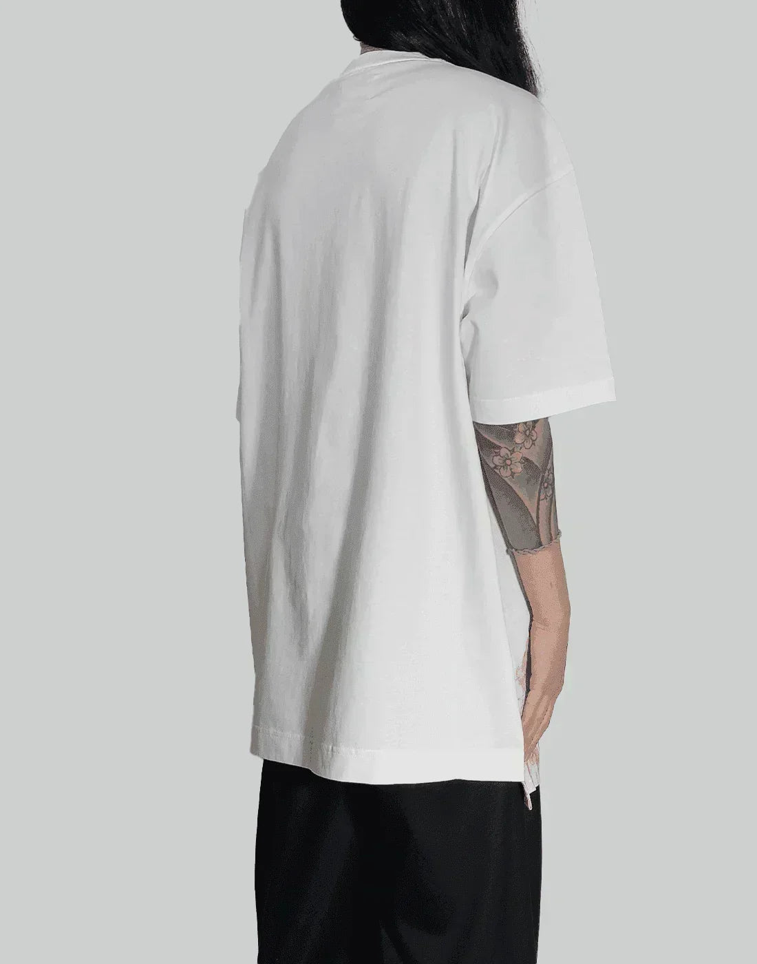 FENG CHEN WANG - WATERCOLOUR T-SHIRT - 082plus