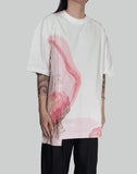 FENG CHEN WANG - WATERCOLOUR T-SHIRT - 082plus