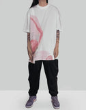 FENG CHEN WANG - WATERCOLOUR T-SHIRT - 082plus