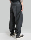 FENG CHEN WANG - WOOLEN STITCHING TROUSERS - 082plus