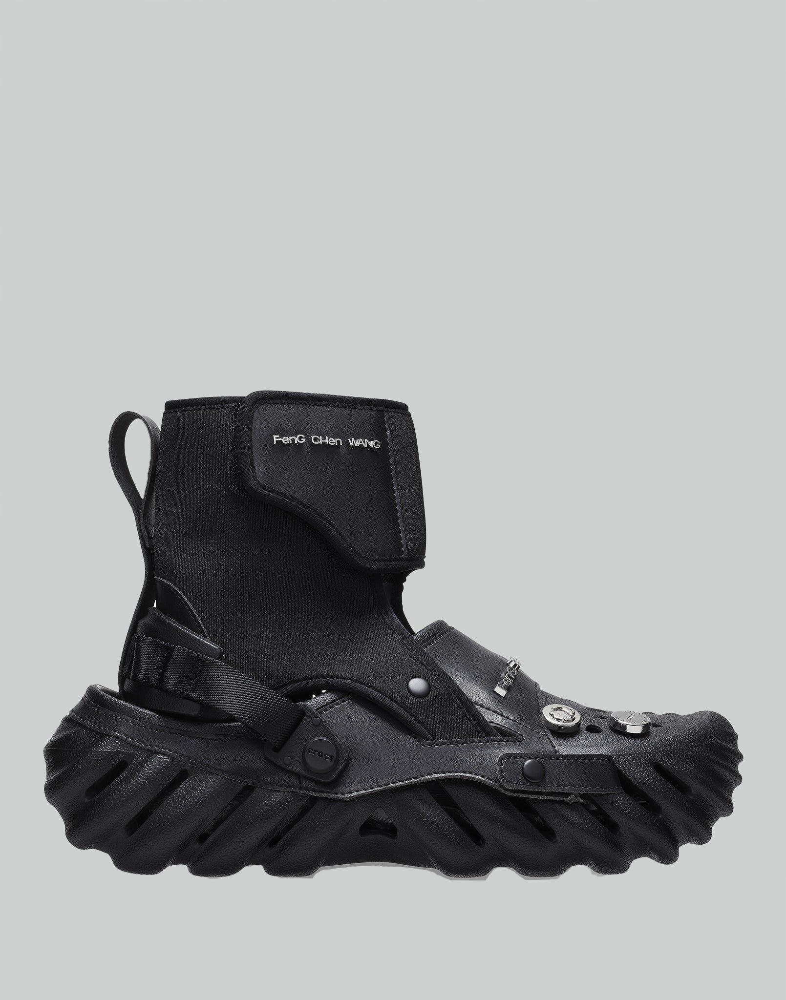 FENG CHEN WANG x Crocs 2-in-1 Echo Clog – 082plus FENG CHEN WANG x Crocs 2-in-1 Echo Clog – 082plus