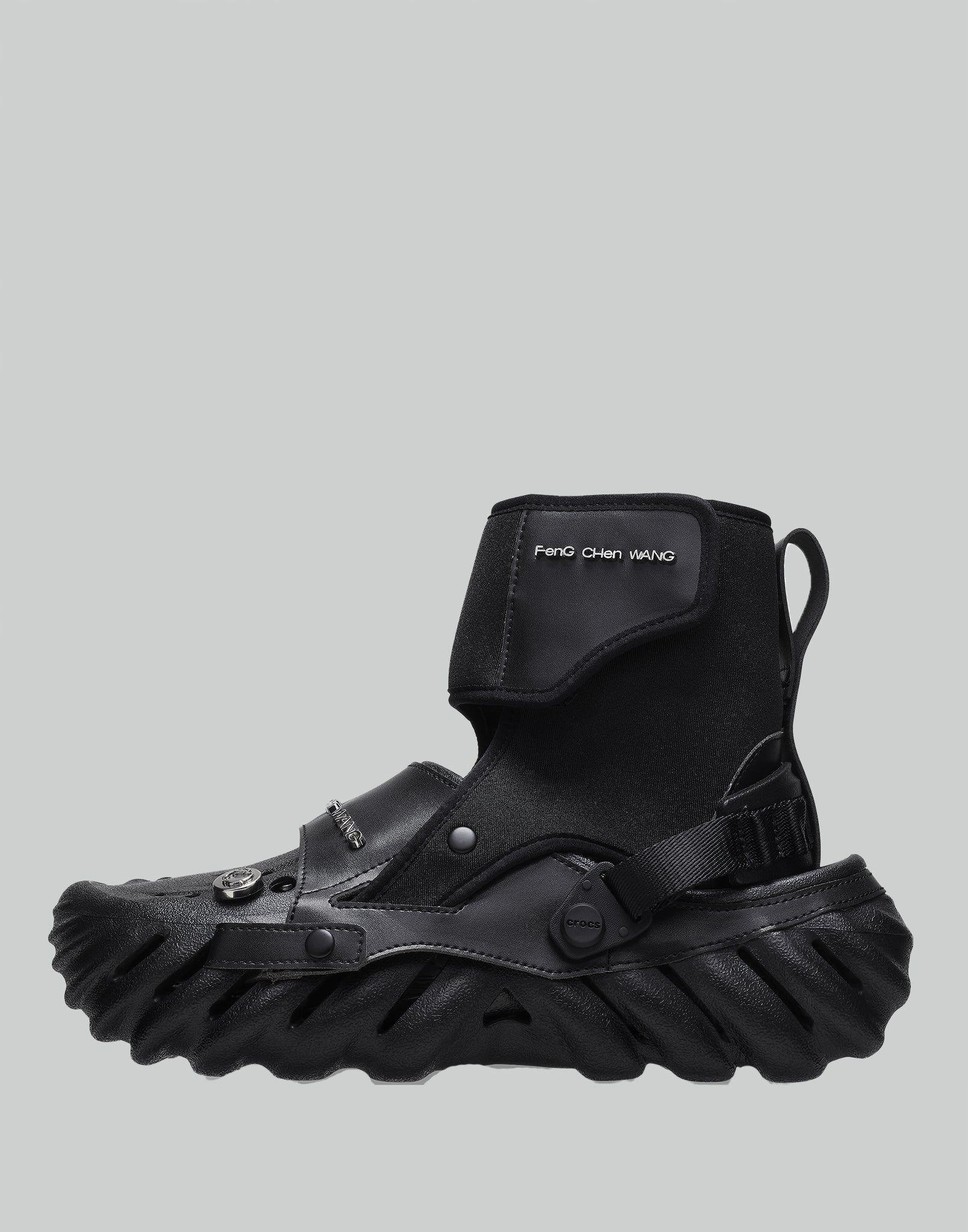 FENG CHEN WANG - x Crocs 2-in-1 Echo Clog - 082plus