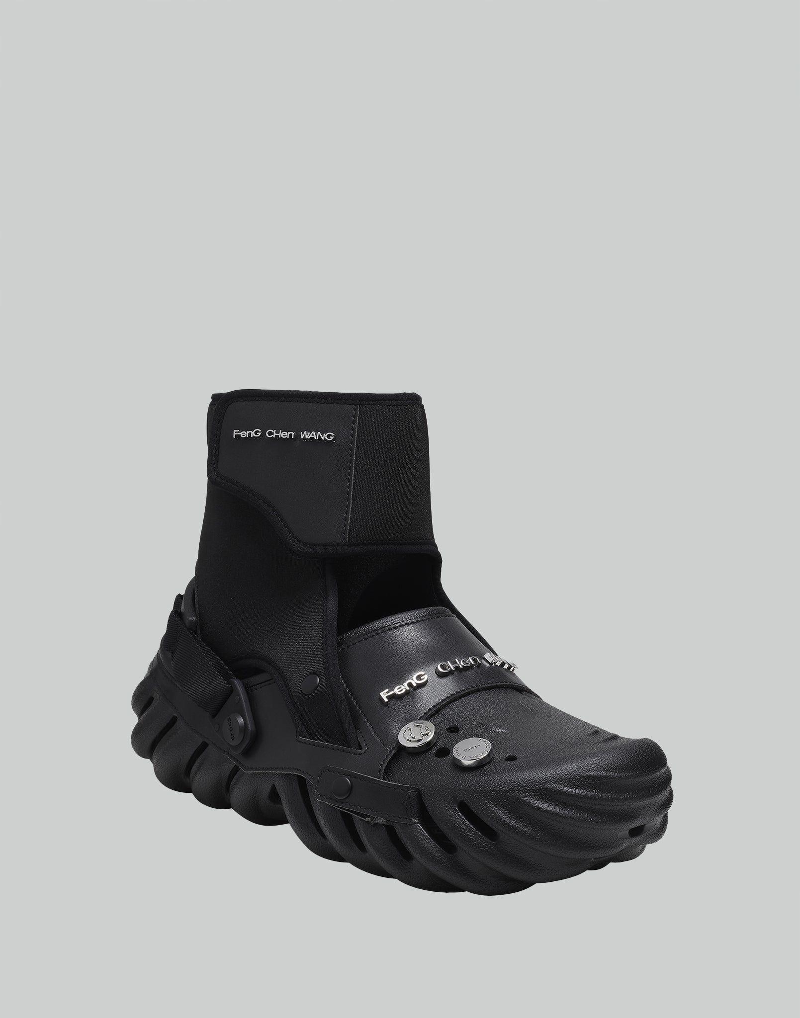 FENG CHEN WANG - x Crocs 2-in-1 Echo Clog - 082plus