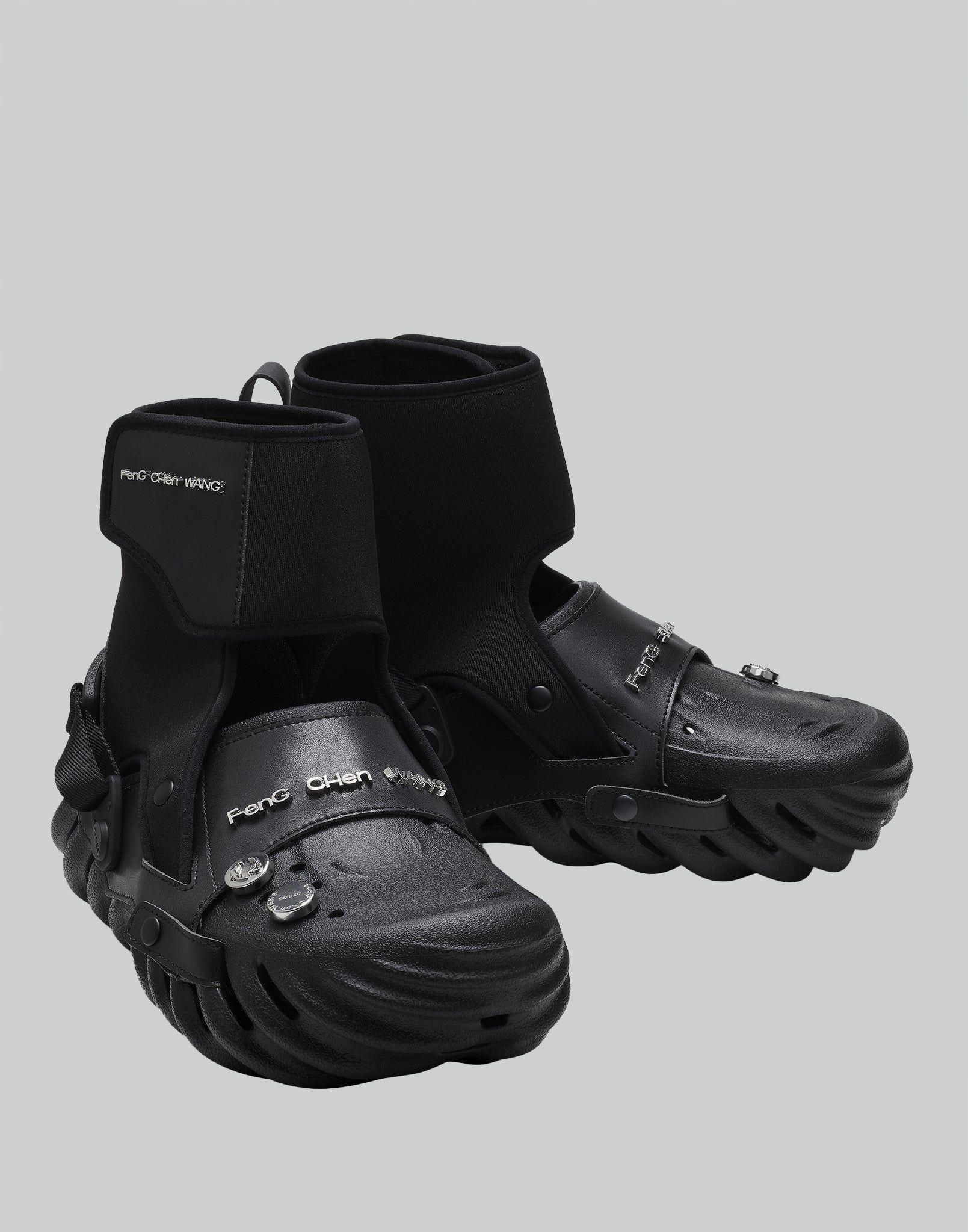 FENG CHEN WANG - x Crocs 2-in-1 Echo Clog - 082plus