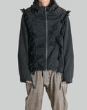 AS / FIELD DOG HOODED JACKET