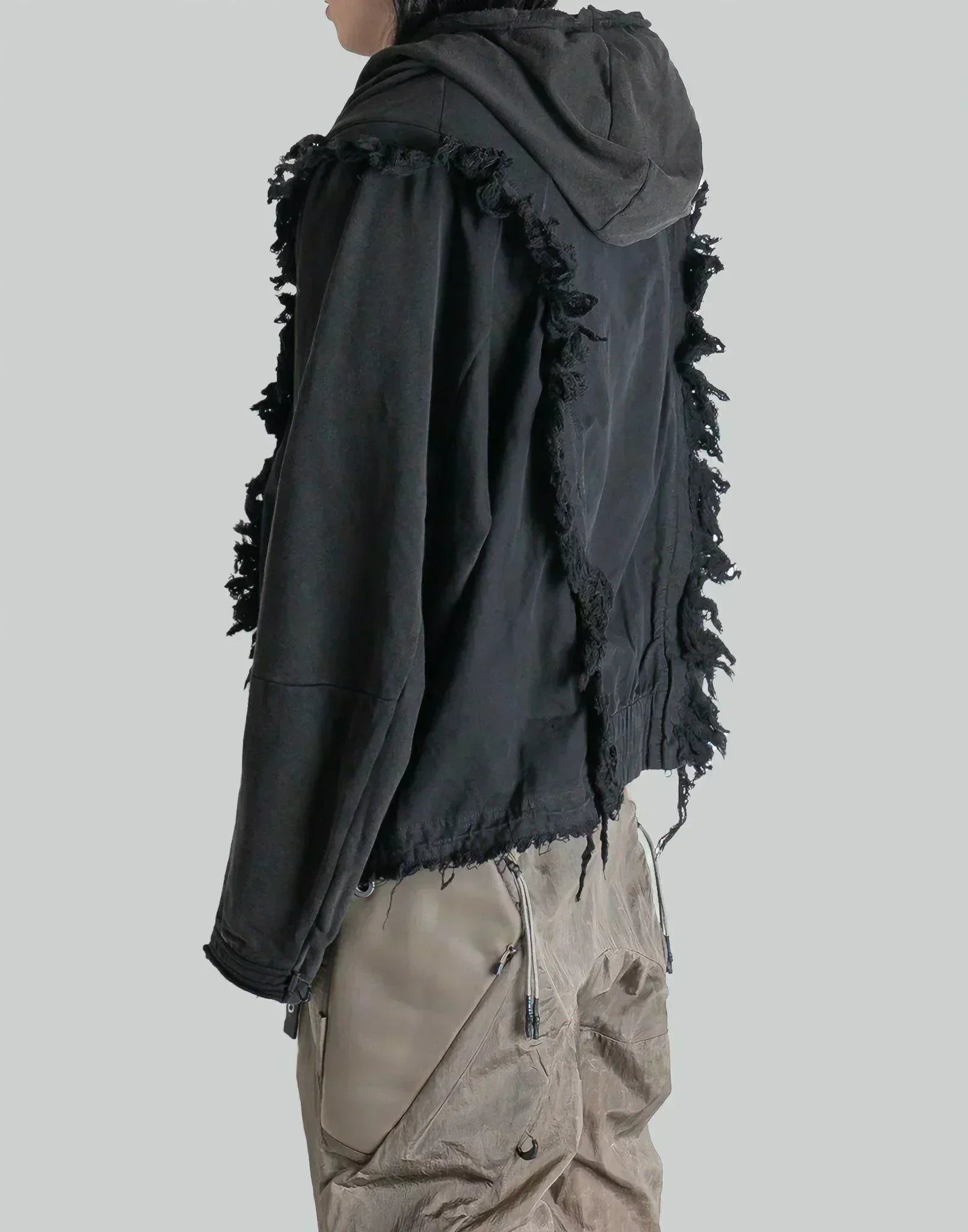 HAMCUS - AS / FIELD DOG HOODED JACKET - 082plus