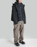 HAMCUS - AS / FIELD DOG HOODED JACKET - 082plus