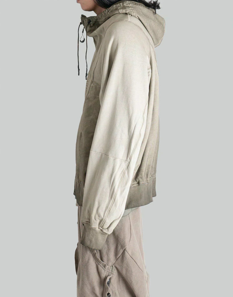 HAMCUS - AS / FIELD SURVEY HOODED JACKET - 082plus
