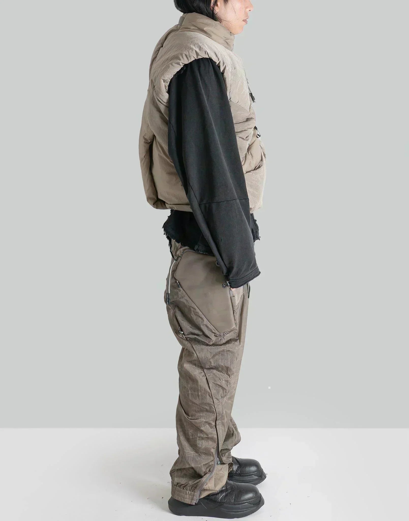 HAMCUS - AS / HUNTING ROAMER PANTS - 082plus