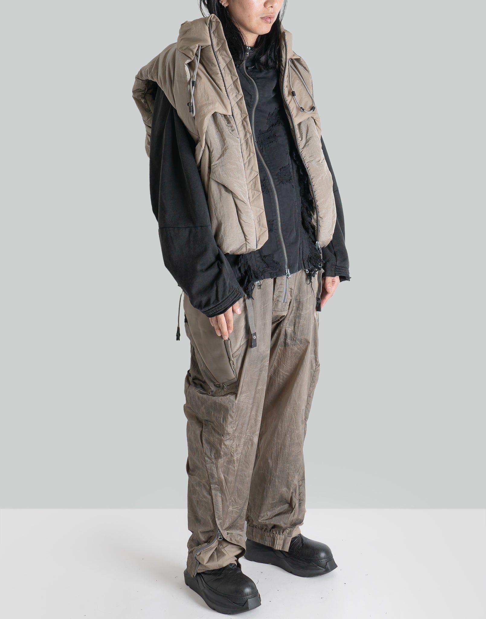 HAMCUS - AS / HUNTING ROAMER PANTS - 082plus