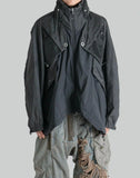 AS / HUNTING ROAMER WINDBREAKER