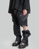 HAMCUS - EARS-6 / TACTICAL CONVERTIBLE GPC PANTS/SHORT - 082plus