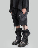 HAMCUS - EARS-6 / TACTICAL CONVERTIBLE GPC PANTS/SHORT - 082plus